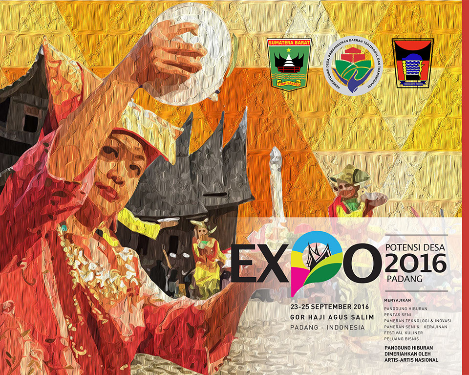 Expo Potensi Desa Tahun 2016 Expo Potensi Desa Tahun 2016